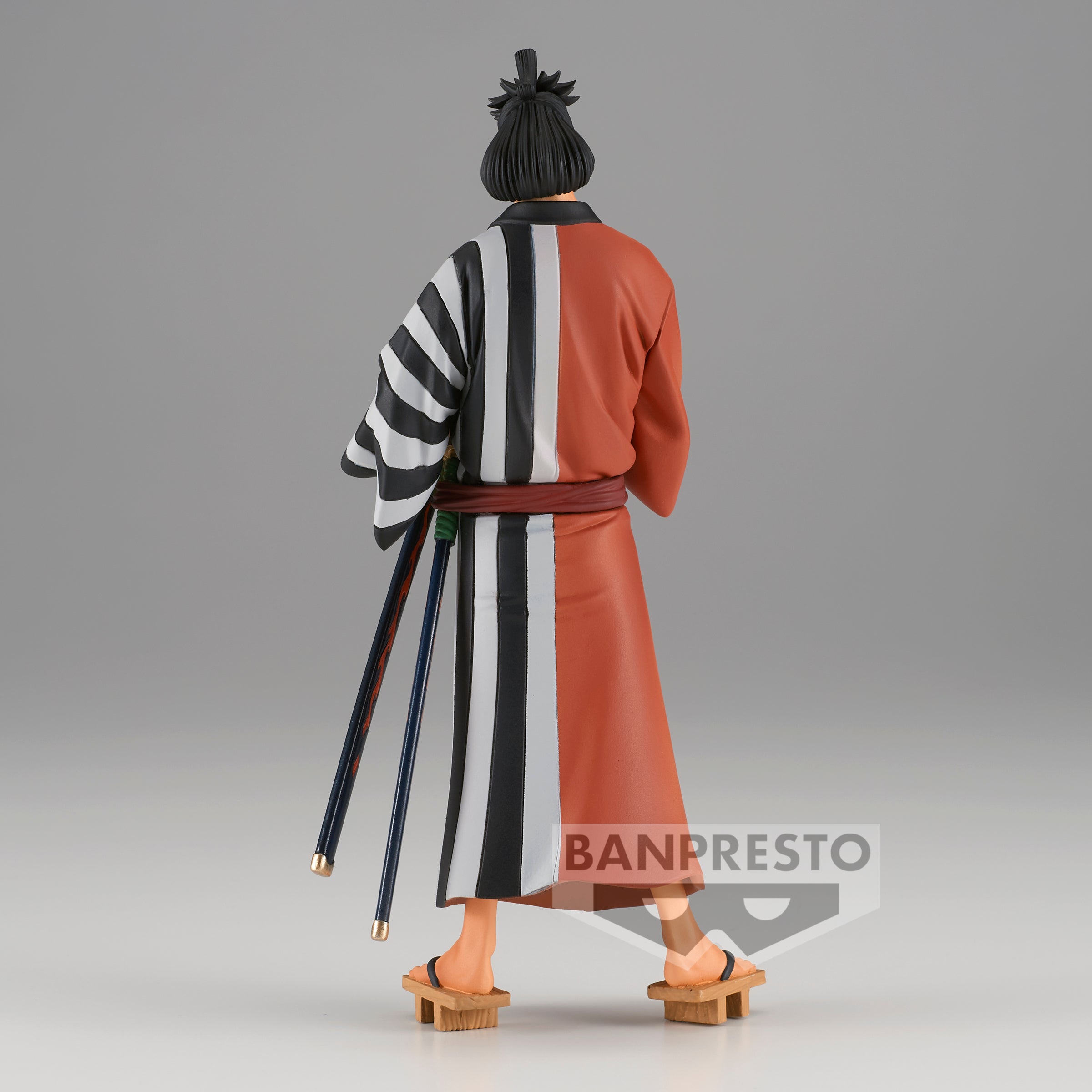 One Piece - Kin'emon The Grandline Men Wanokuni DXF Figure Vol.27 ...