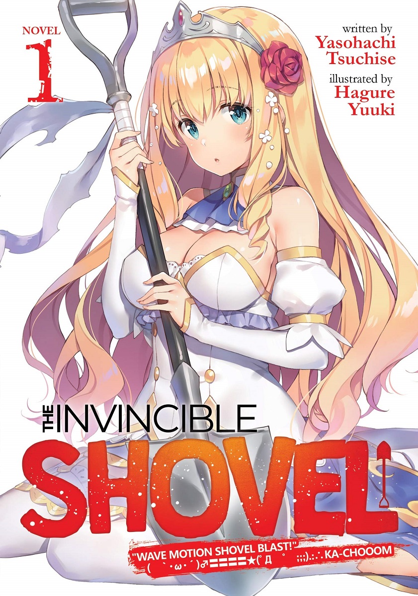 The Invincible Shovel (Manga)