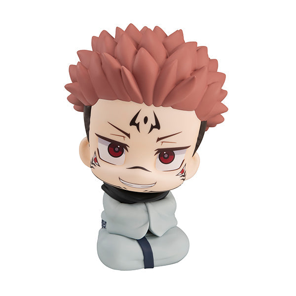 Jujutsu Kaisen - Sukuna Lookup Figure | Crunchyroll store