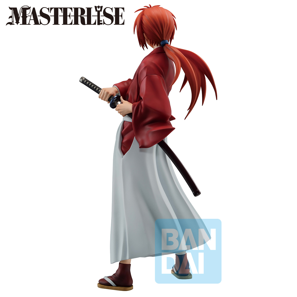 Kenshin Himura Action Figure, Rurouni Kenshin Figure