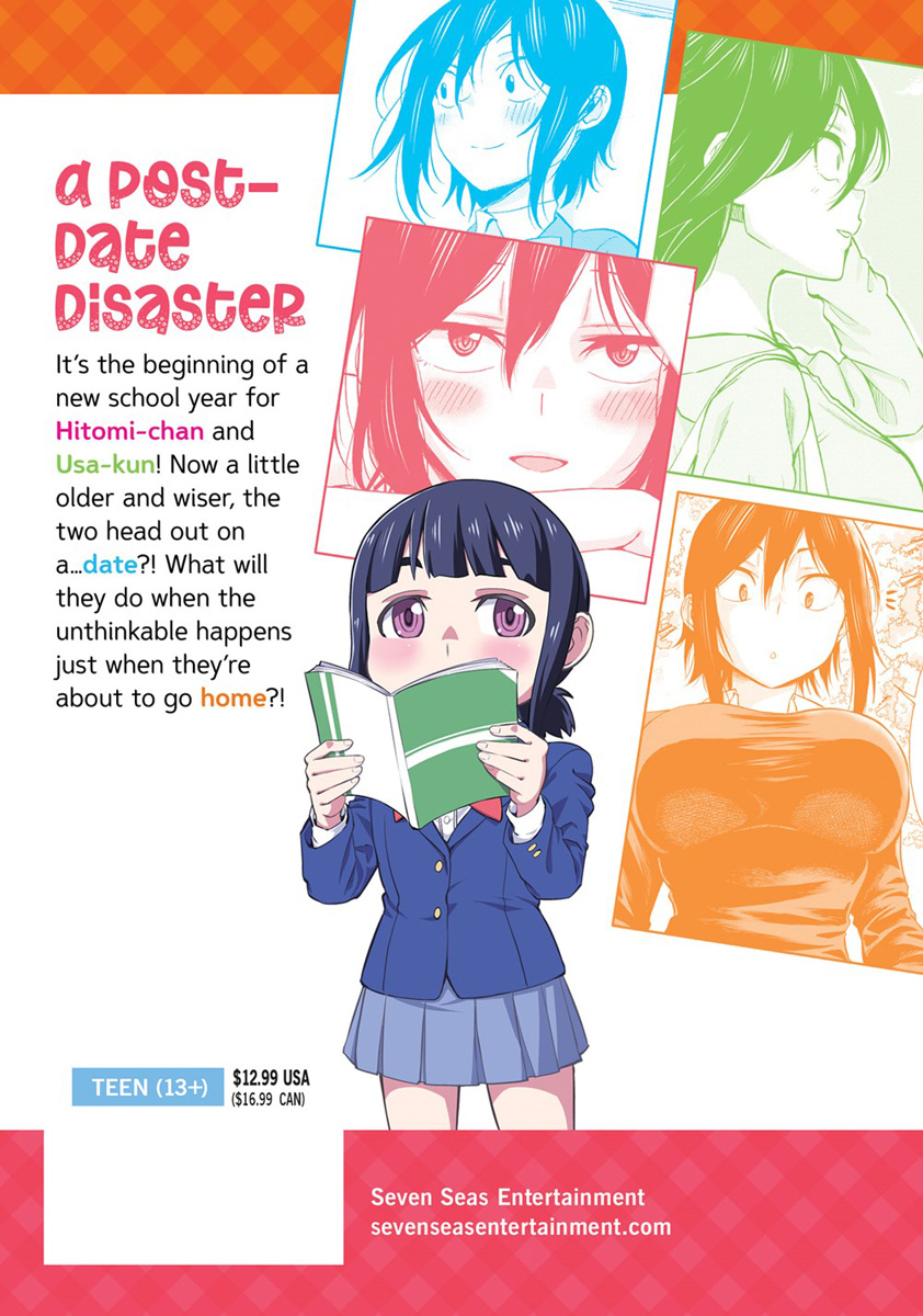 Hitomi-chan is Shy With Strangers Manga Volume 6 | Crunchyroll Store