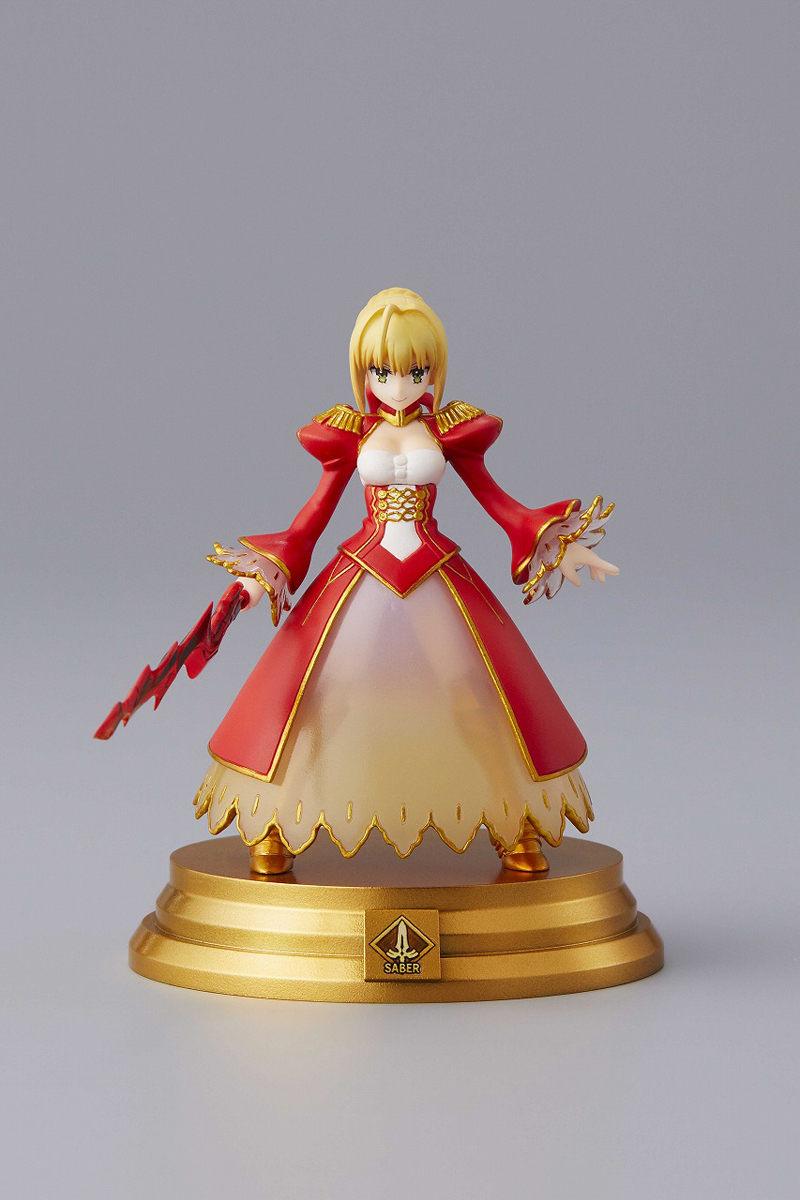 Fate/Grand Order Duel Collection Fourth Release Figure Blind image count 7