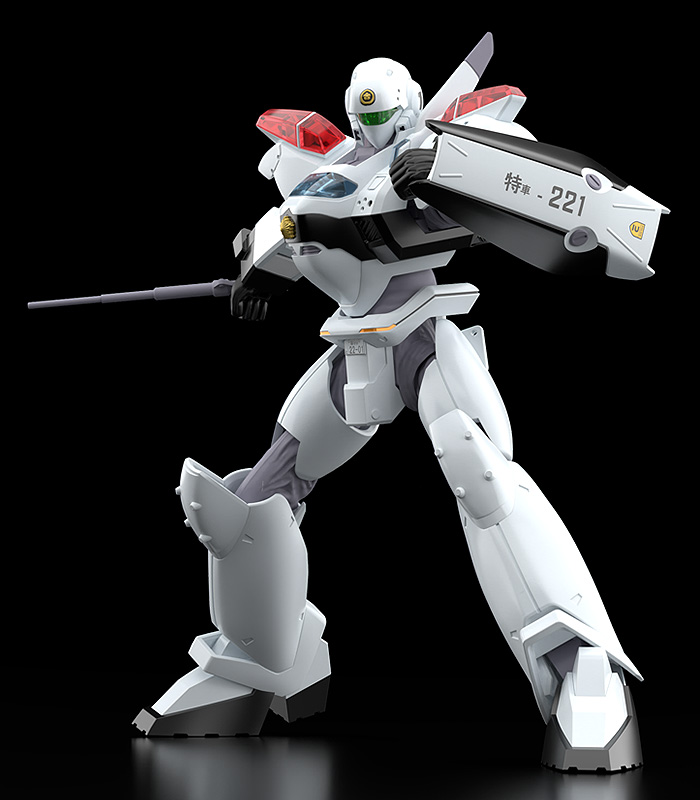 AV-2 Valiant Patlabor 2 The Movie Moderoid Model Kit