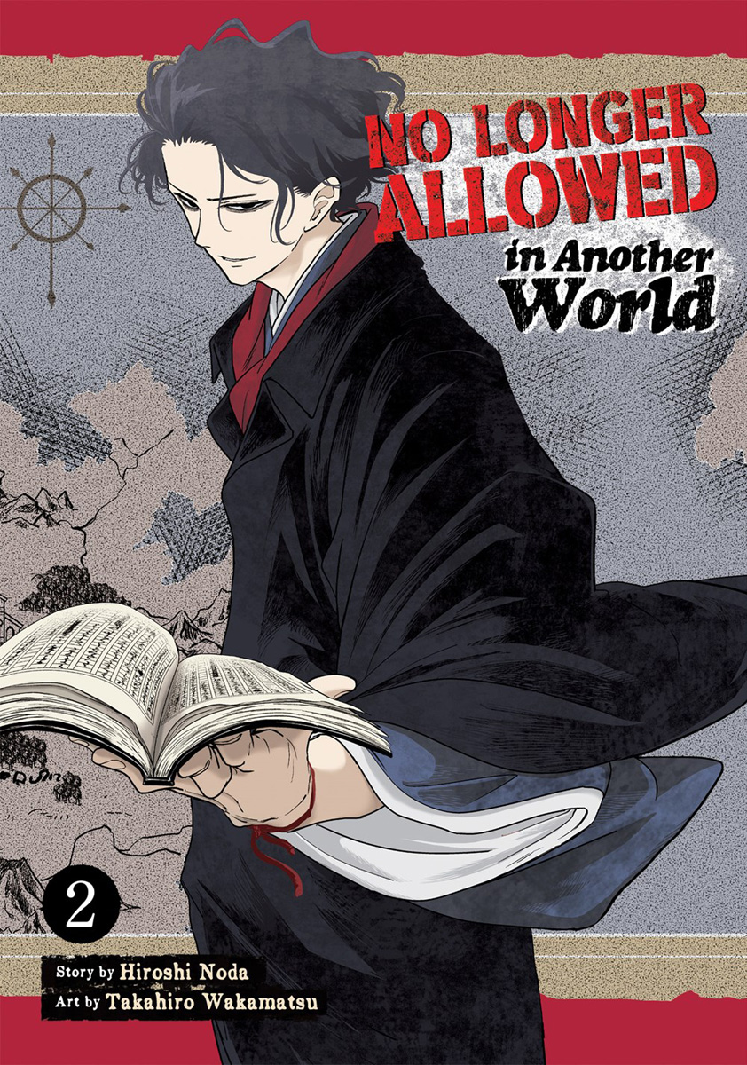 No Longer Allowed in Another World (Manga) - TV Tropes