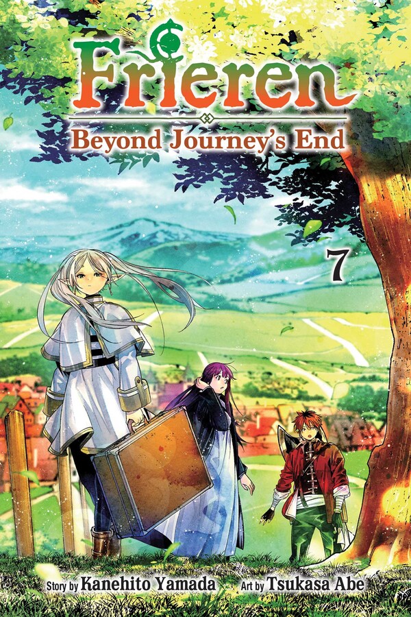 Frieren: Beyond Journey's End Manga Volume 7 image count 0