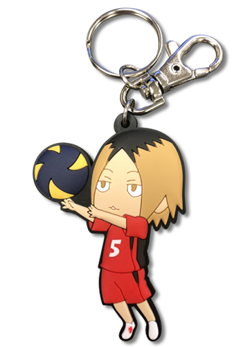 Anime Haikyuu!! Kuroo Tetsurou Kozume Kenma Cosplay Acrylic Keychain  Cartoon Pendant Cchool Bag Charm Keyring Birthday Gifts - AliExpress