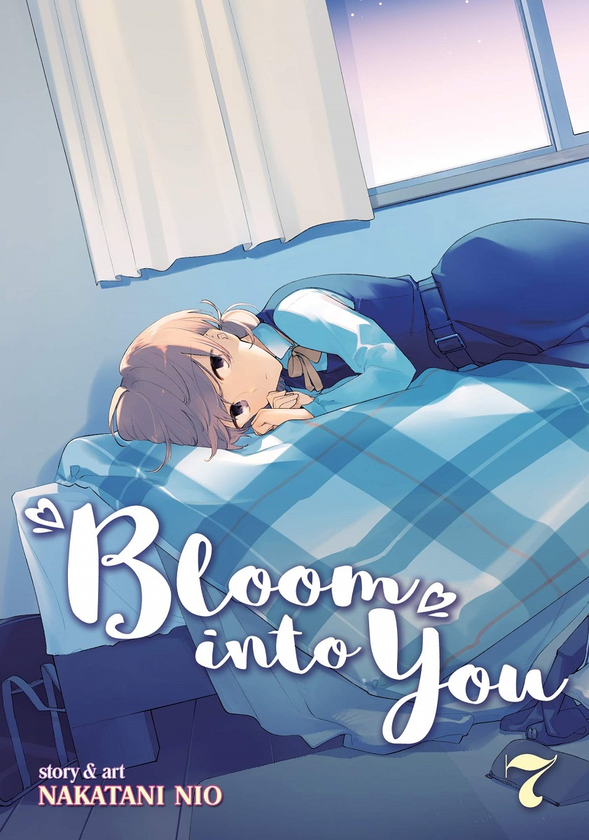 Bloom Into You Manga Volume 7 Crunchyroll Store