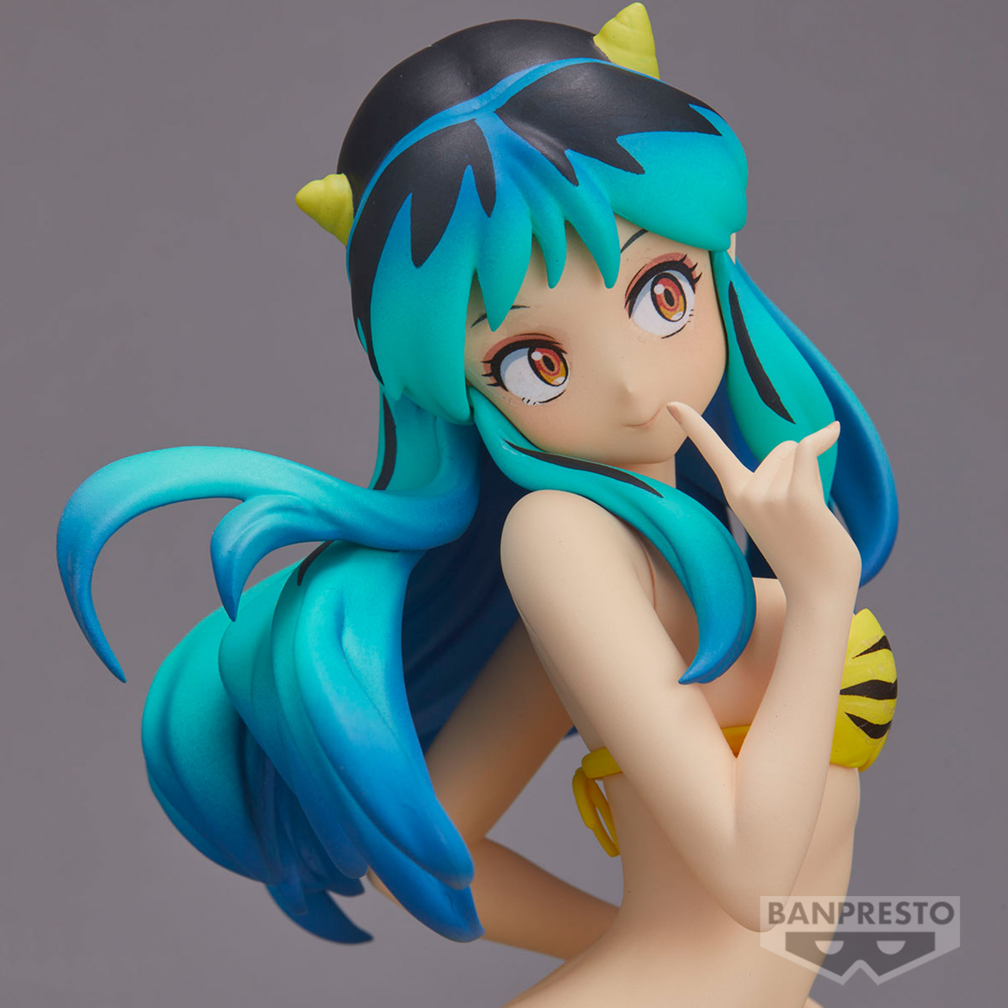 Urusei Yatsura - Lum Glitter&Glamours Figure (A Ver.) | Crunchyroll Store