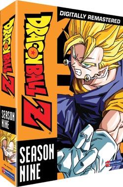 Dragon Ball Z: Season 4 (DVD) 