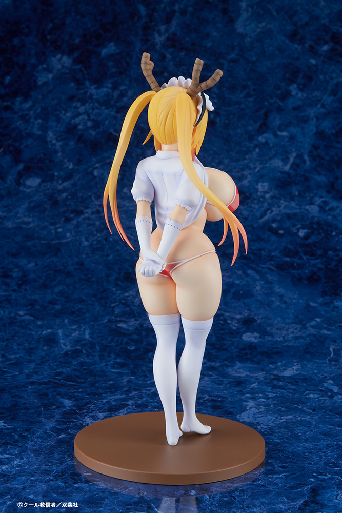 Miss Kobayashi's Dragon Maid - Tohru 1/6 Scale Complete Figure image count 2