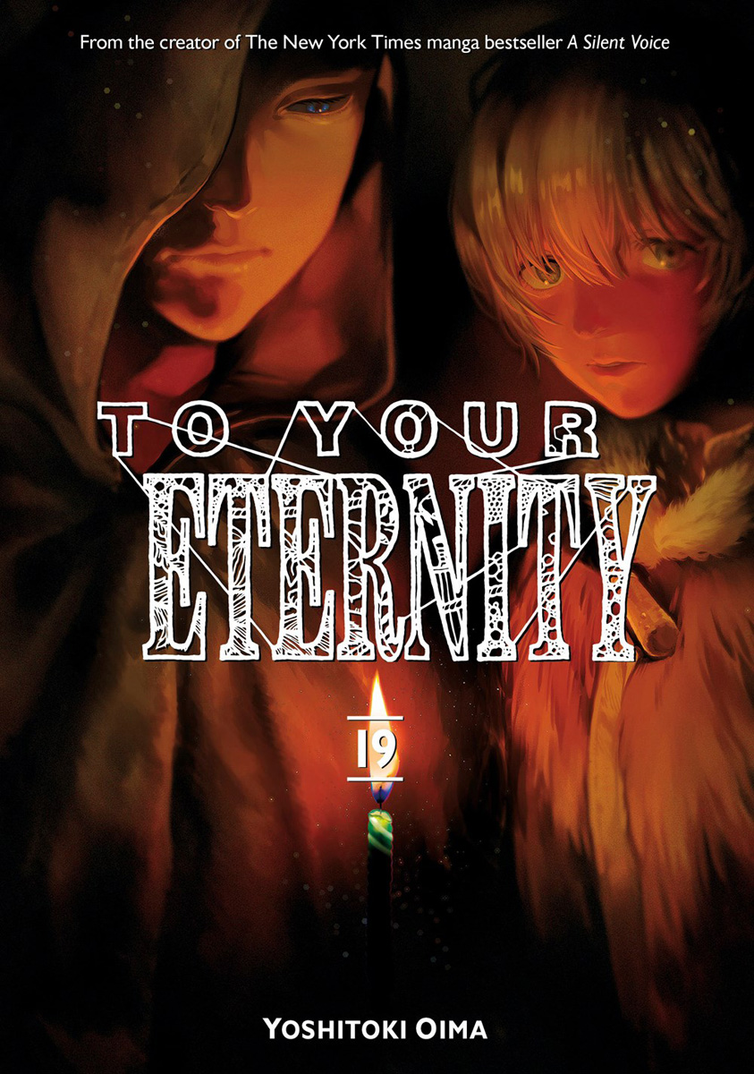 To Your Eternity, Volume 19