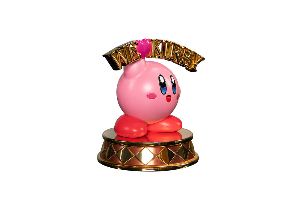 Kirby - We Love Kirby Statue Figure image count 8