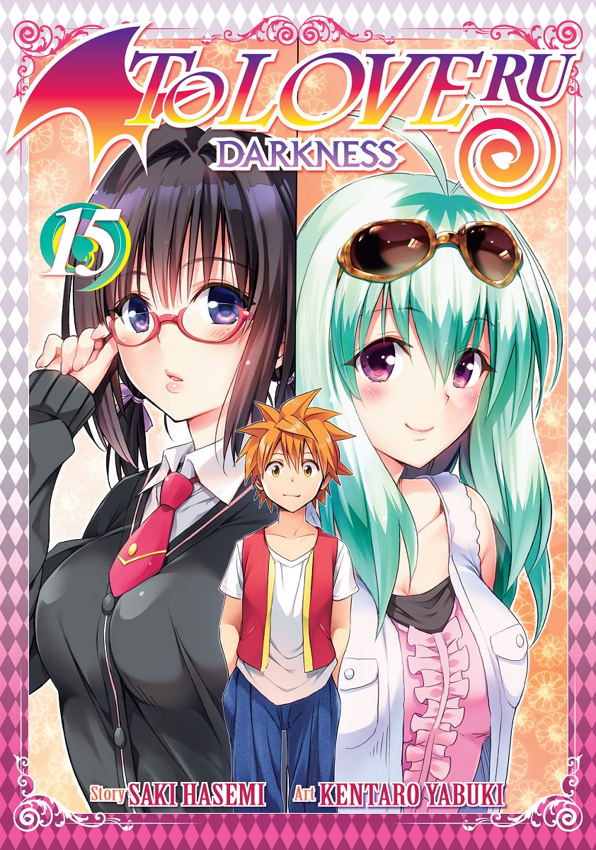 To Love Ru Darkness Vol. 1 ebook by Saki Hasemi - Rakuten Kobo