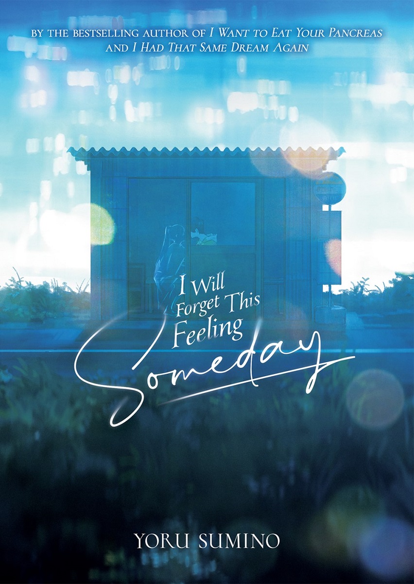 I Will Forget This Feeling Someday Novel | Crunchyroll Store