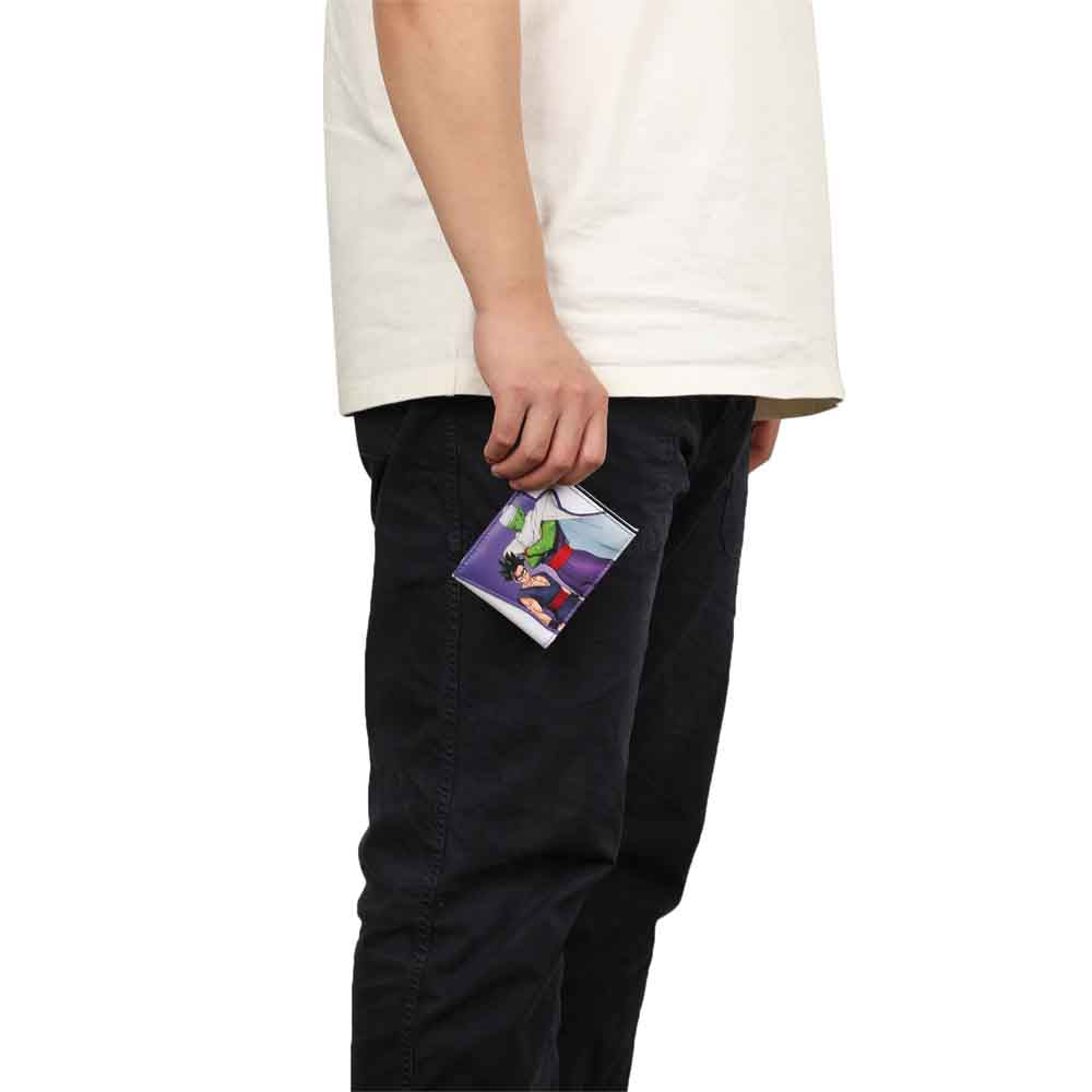 Dragon Ball Z - Super Gohan Piccolo Bi-Fold Wallet image count 6