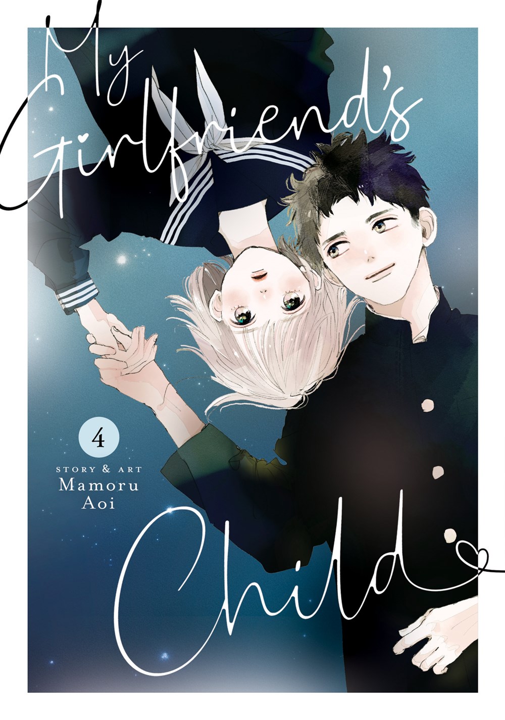 My Girlfriend's Child Vol. 1 by Aoi, Mamoru