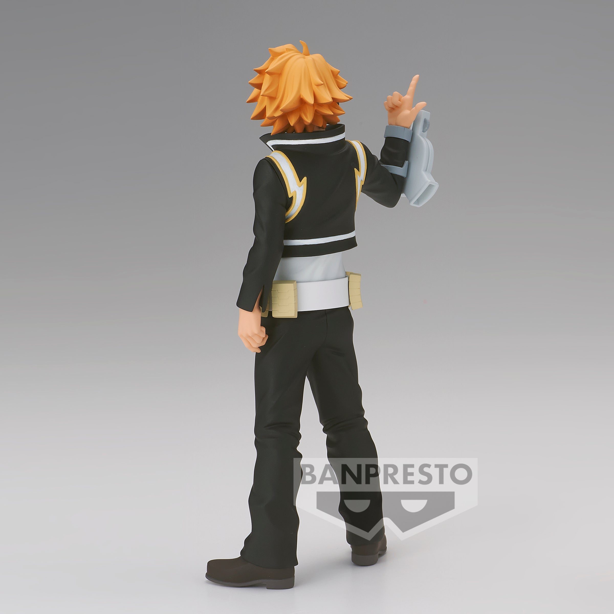 My Hero Academia- Denki Kaminari Age Of Heroes Figure | Crunchyroll Store