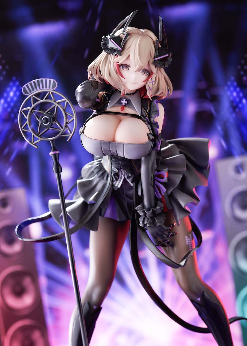 Azur Lane - Roon Muse 1/6 Scale Figure (AmiAmi Limited Ver.) image count 7