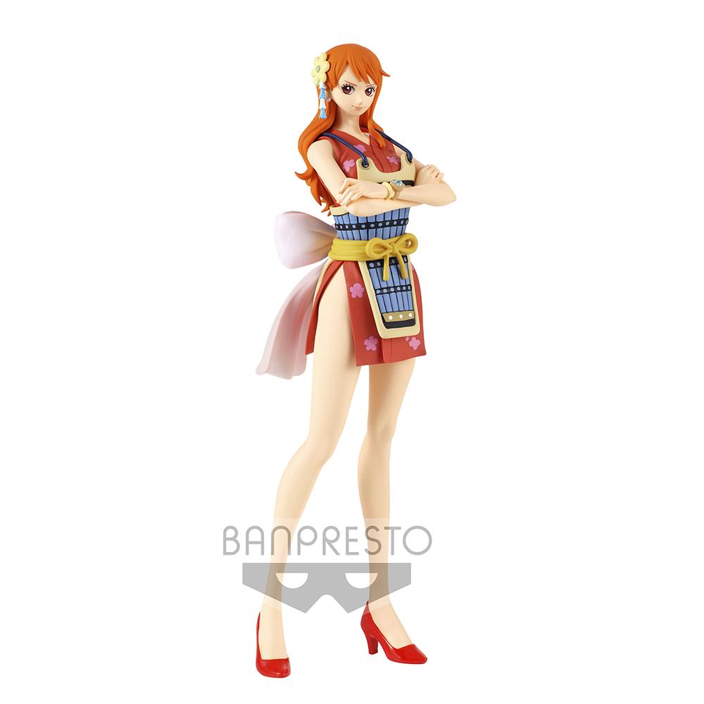 One Piece - Nami Glitter & Glamours Style II (Ver. A) Figure image count 1