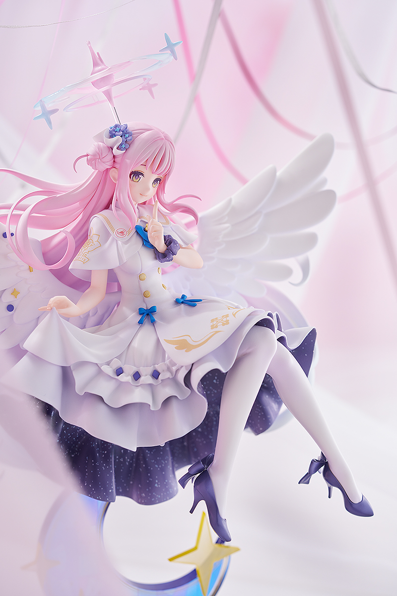 Blue Archive - Mika 1/7 Scale Figure (Call of the Stars Ver.) | Crunchyroll  Store