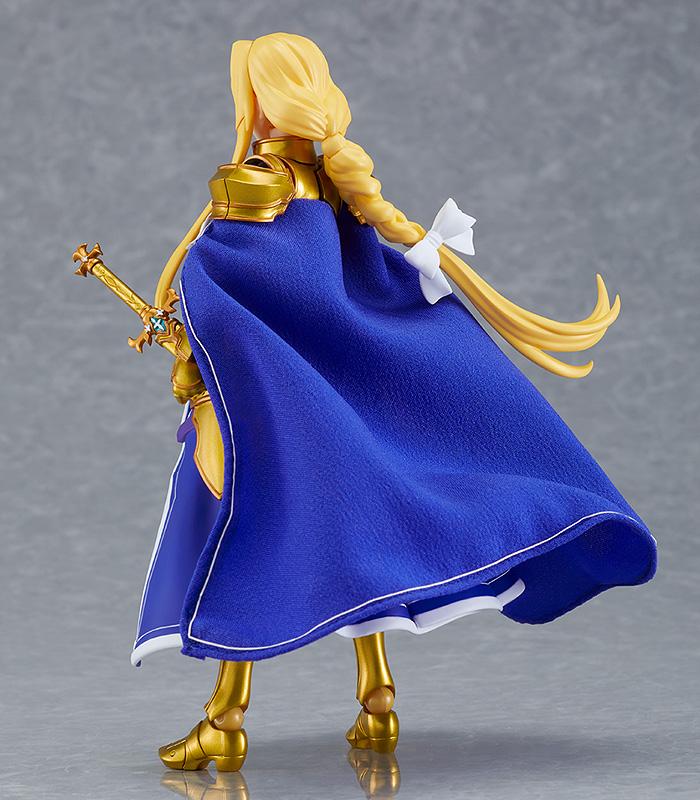 Sword Art Online Alicization: War of Underworld - Alice Synthesis Thirty Figma image count 3