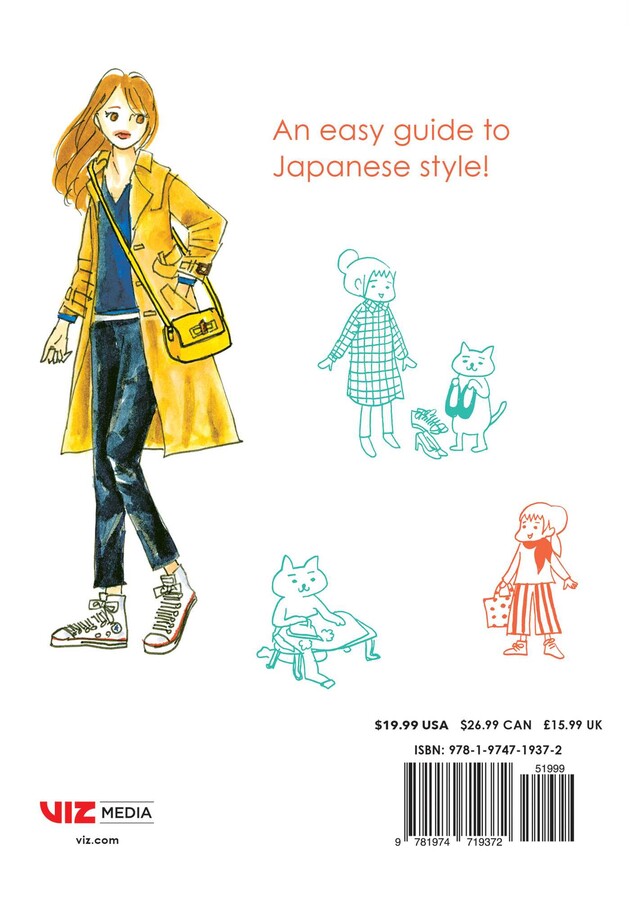 manga – Tokyo Fashion