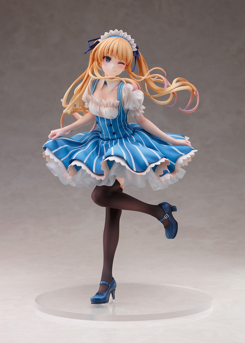 Japanese Anime Saenai Heroine No Sodatekata Eriri Spencer Sawamura Book  Ver. PVC Action Figure Anime Figure Model Toys Gift - AliExpress
