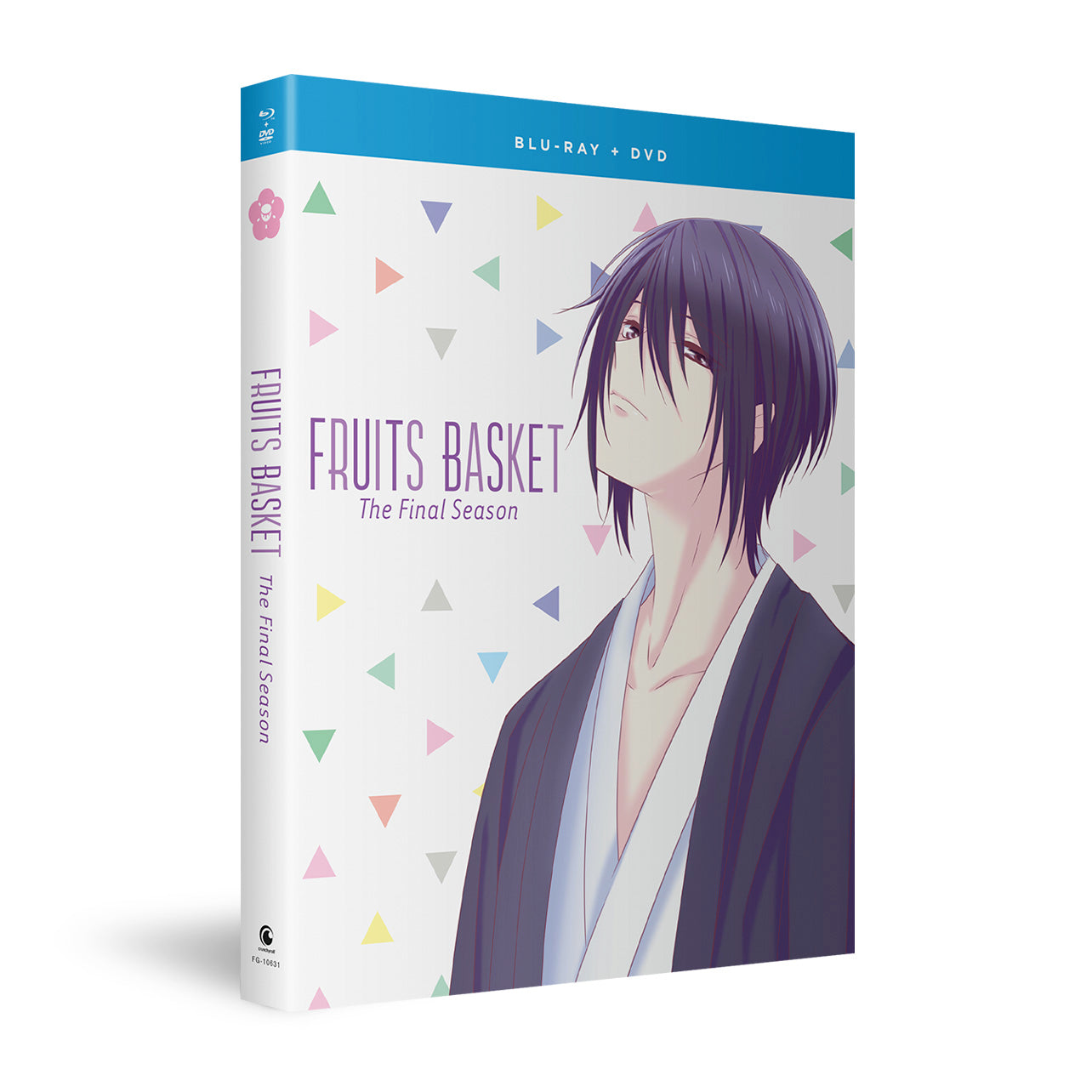Fruits Basket (2019) - Season 3 - BD/DVD image count 2