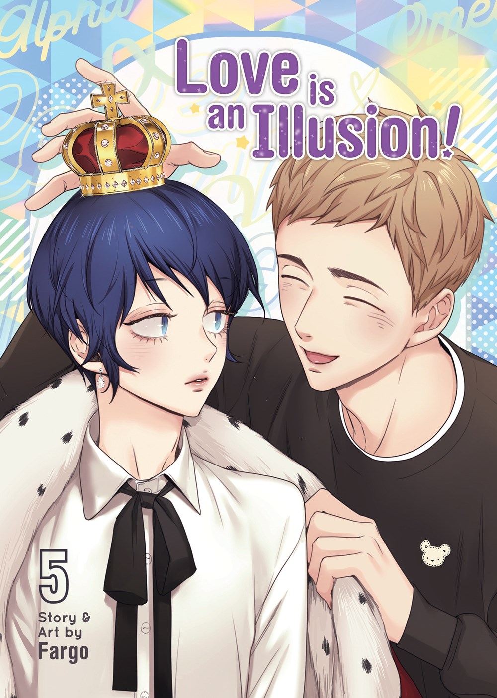 Love is an Illusion Manhwa Volume 5 image count 0