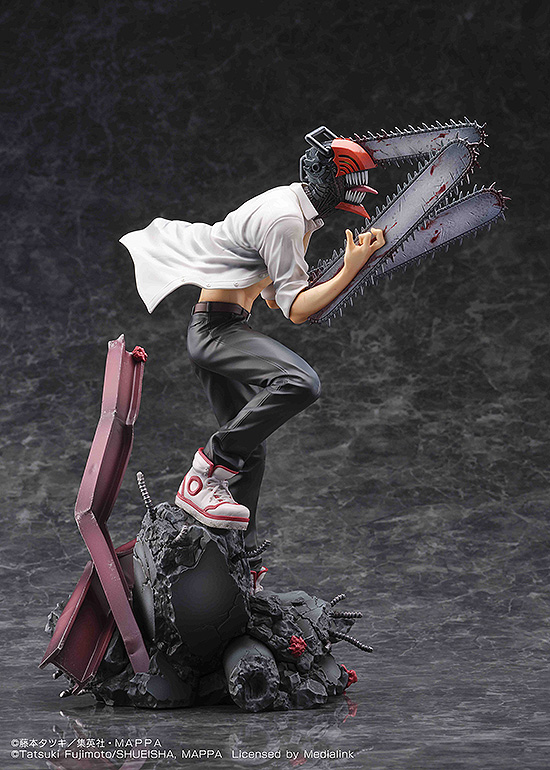 Chainsaw Man Unleashed Ver Chainsaw Man Figure image count 3