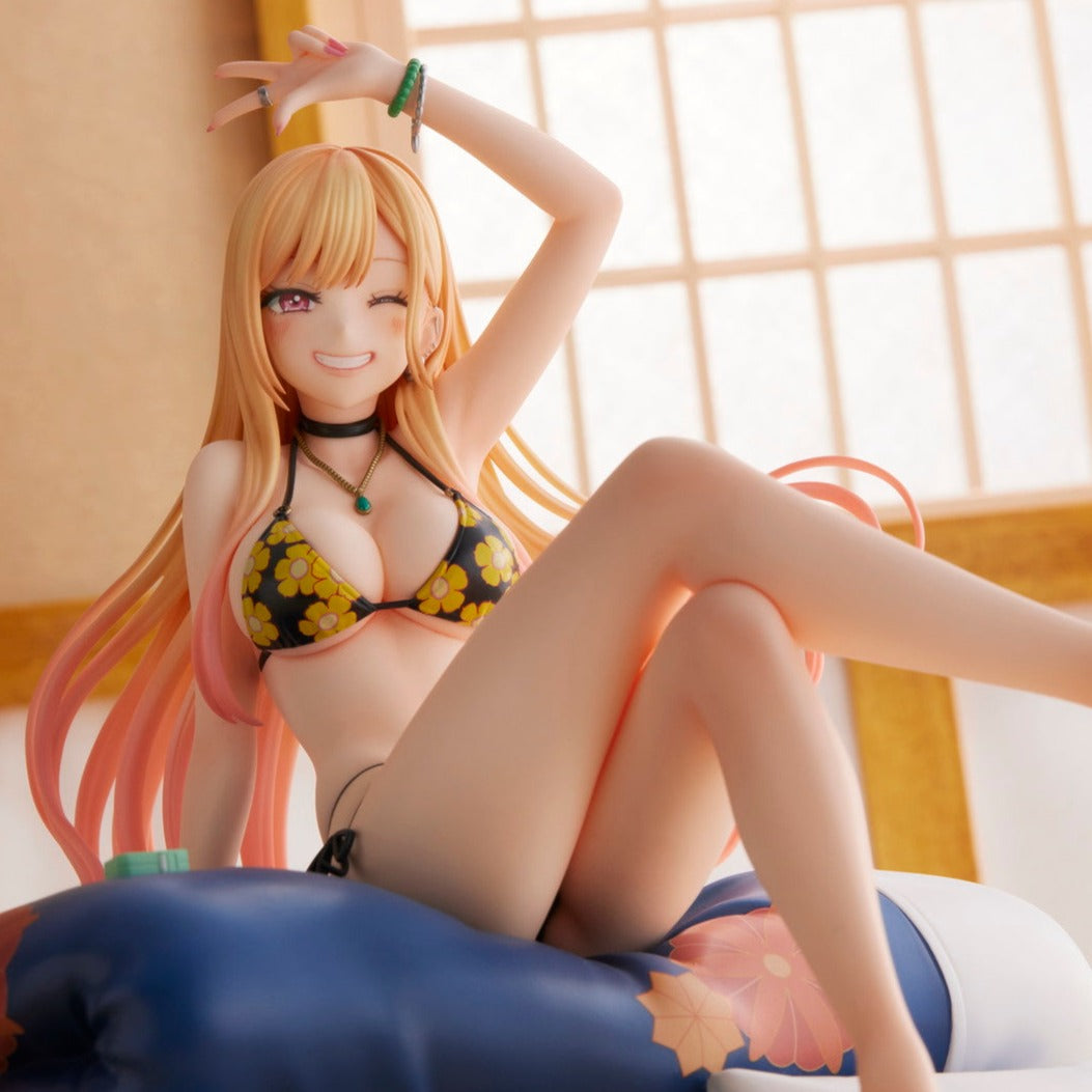My Dress Up Darling - Marin Kitagawa 1/7 Scale Figure (Swimsuit Ver.) image count 0