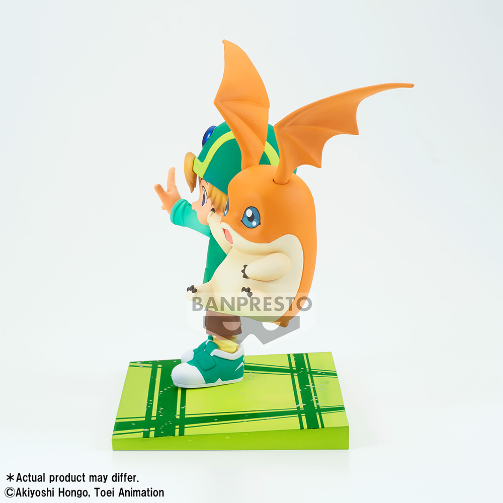 AmiAmi [Character & Hobby Shop]  Digimon Adventure tri. - Diecut Sticker (7)  Takeru Takaishi(Released)