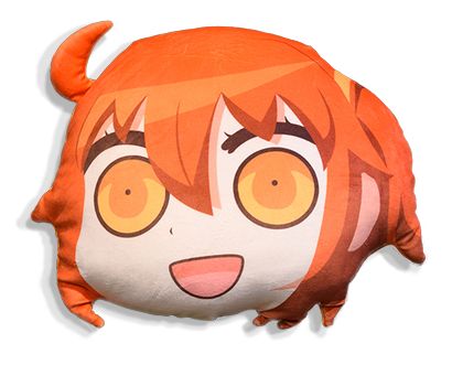 Female Protagonist Fate/Grand Order Cushion image count 0