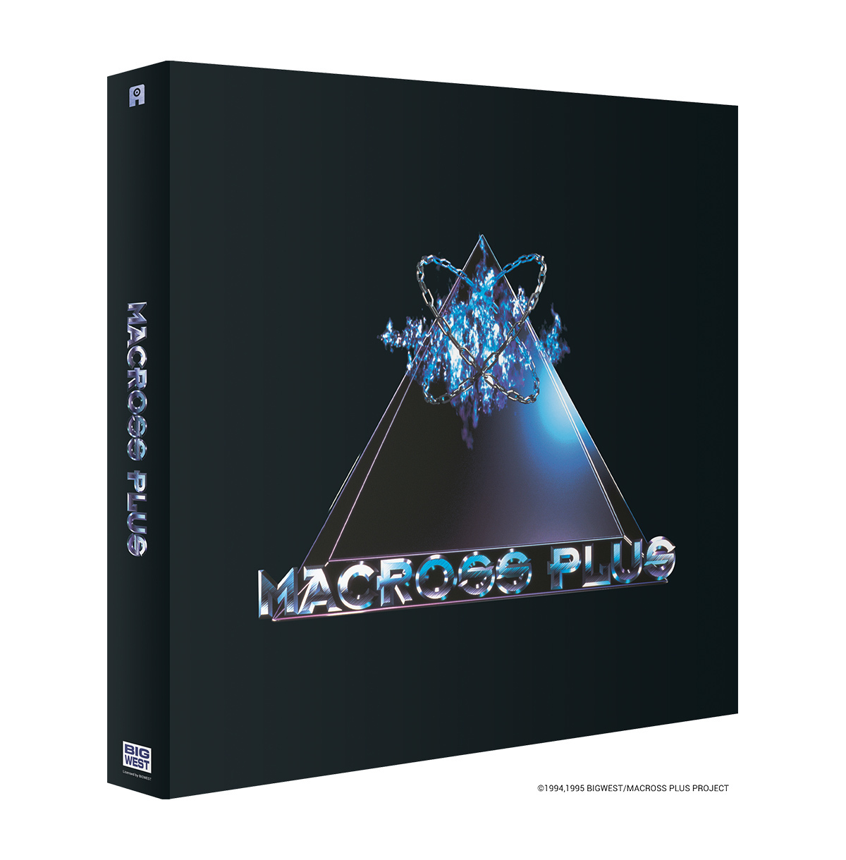 Macross Plus - Movie + OVA - Blu-ray - Ultimate Edition 