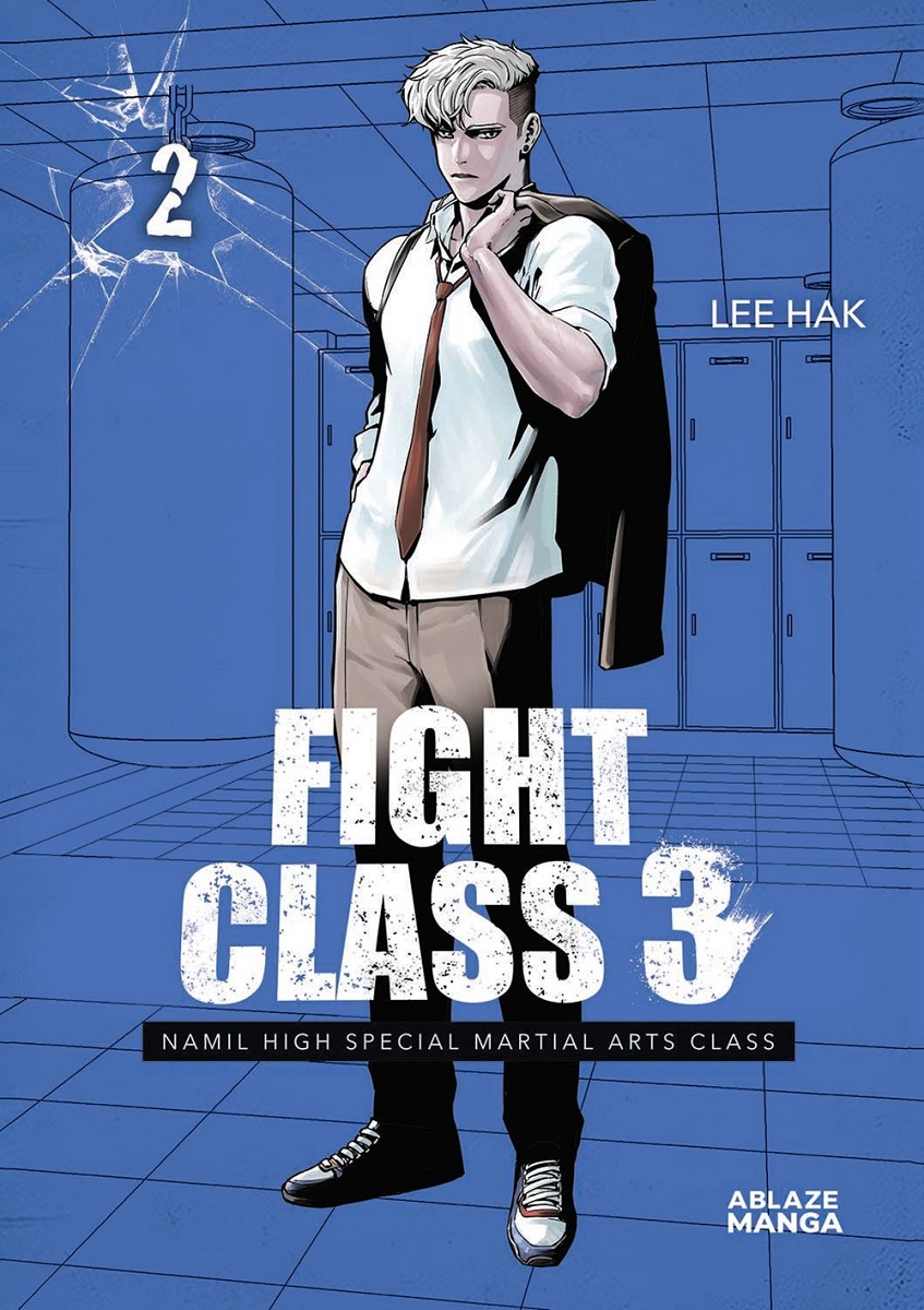 Fight Class 3 Manhwa Omnibus Volume 2 | Crunchyroll Store