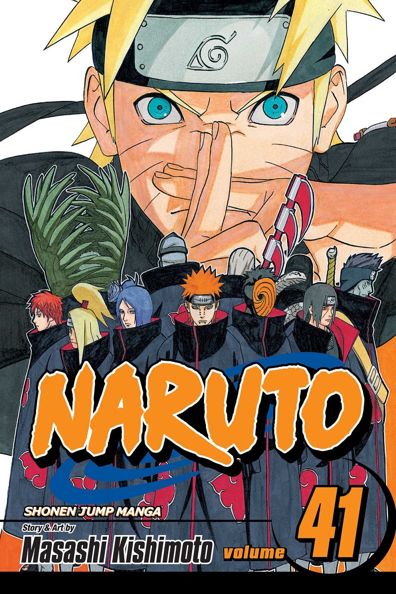 Manga-Mafia.de - Naruto Shippuden - Naruto Uzumaki - Acrylfigure - Your  Anime and Manga Online Shop for Manga, Merchandise and more.