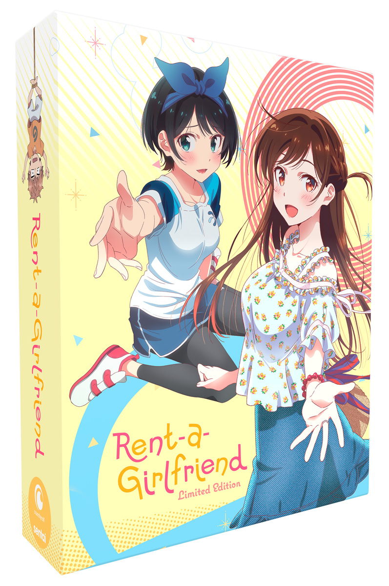 Rent-a-Girlfriend Rent-a-Girlfriend - Watch on Crunchyroll