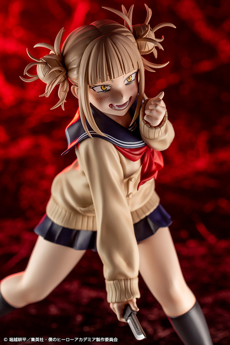 Himiko Toga (Re-run) My Hero Academia Figure