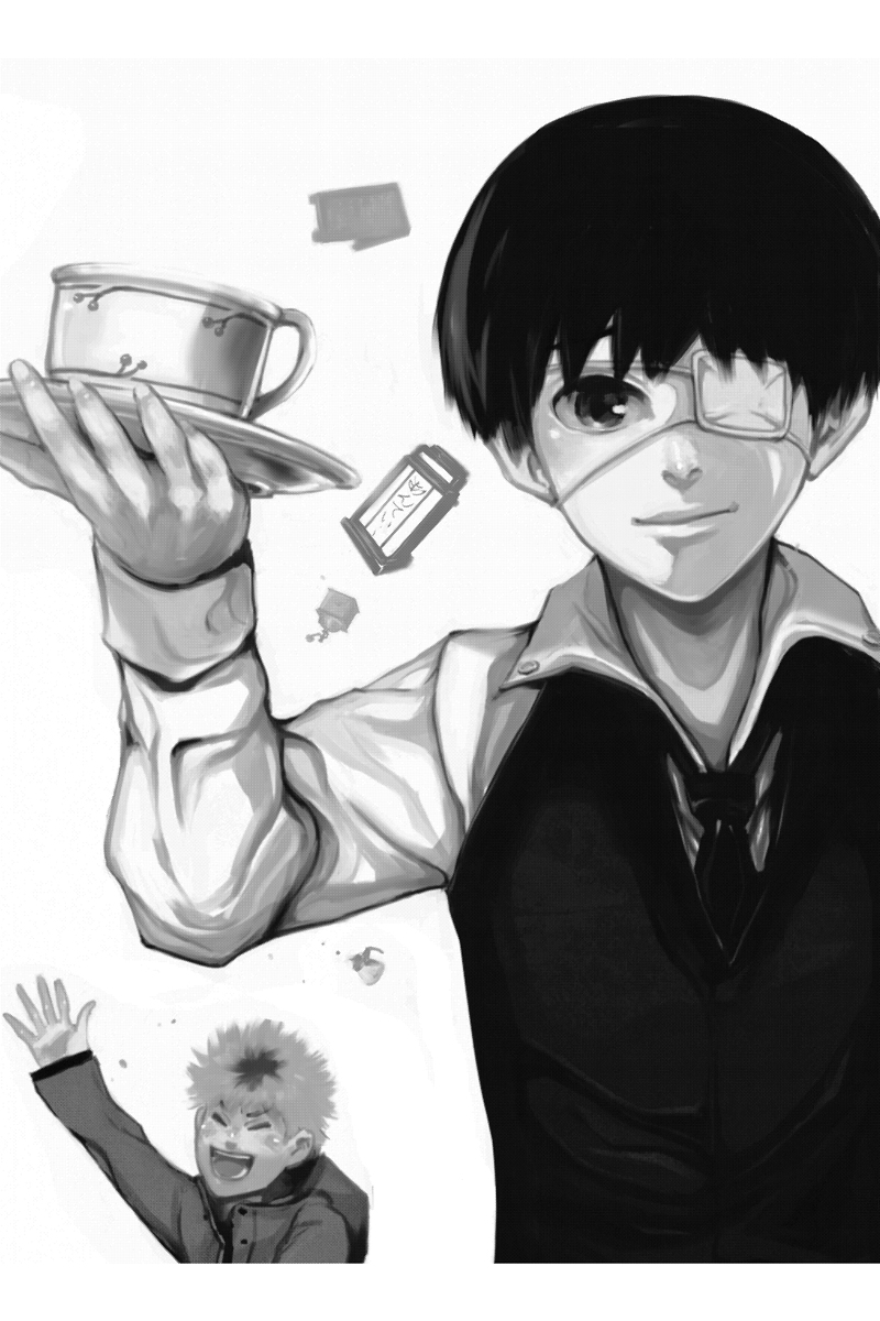 Tokyo Ghoul Vol. 2