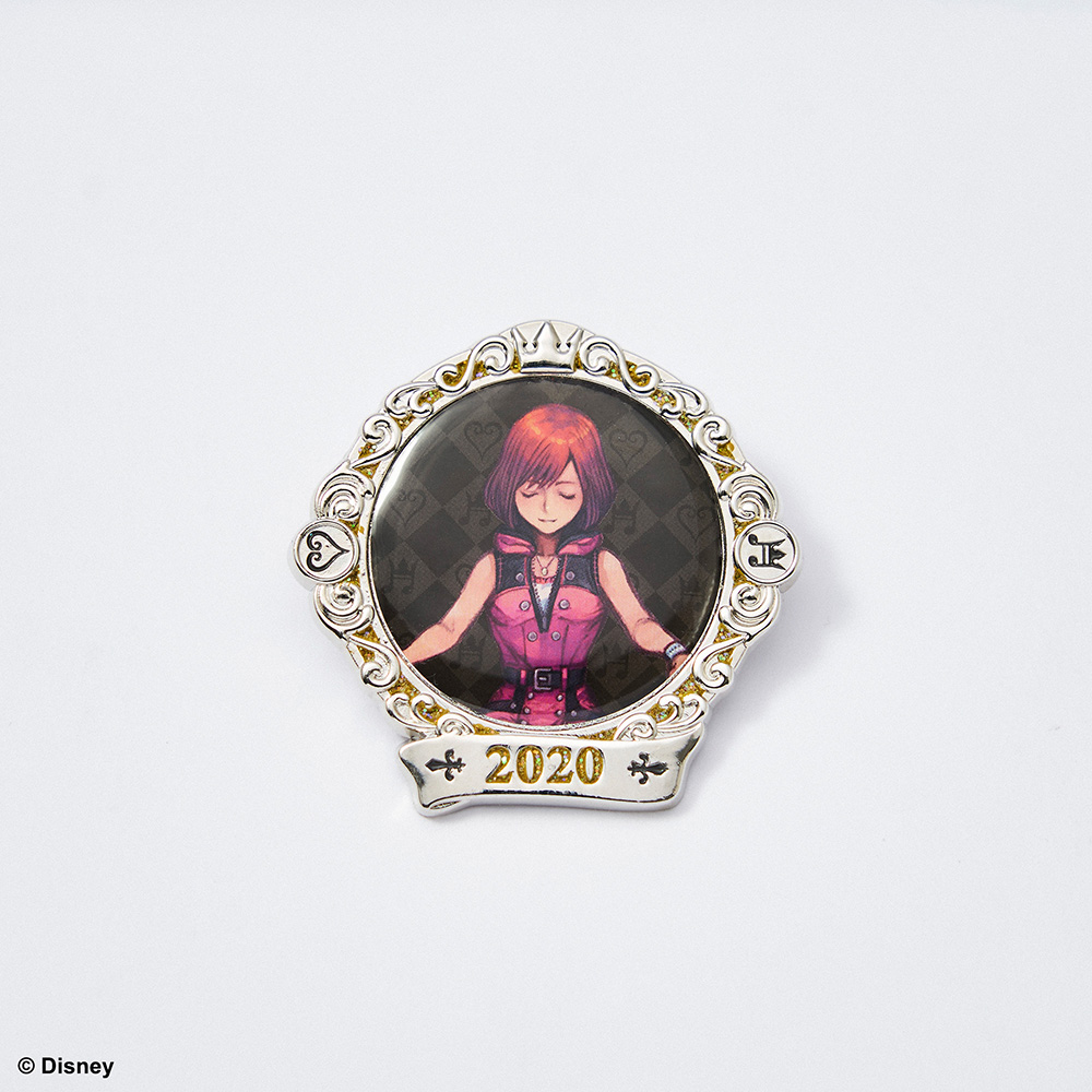 Kingdom Hearts 20th Anniversary Pins Box Volume 2 Collection image count 14
