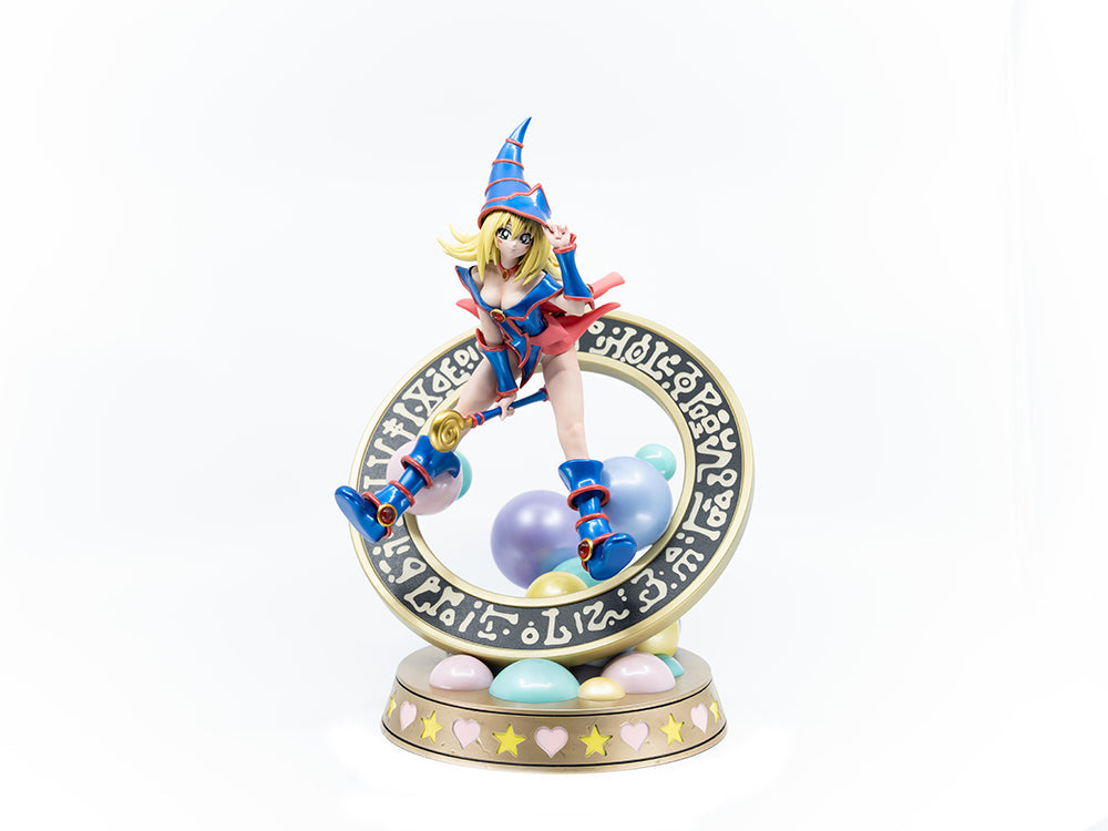 Yu-Gi-Oh! - Dark Magician Girl Statue (Standard Vibrant Edition ) image count 8