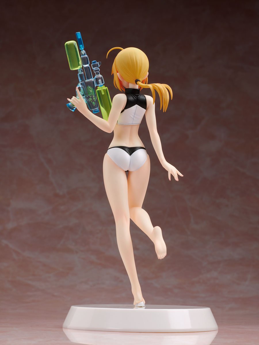 Fate/Grand Order - Archer/Altria Pendragon 1/8 Scale Figure (Summer Queens Ver.) image count 4