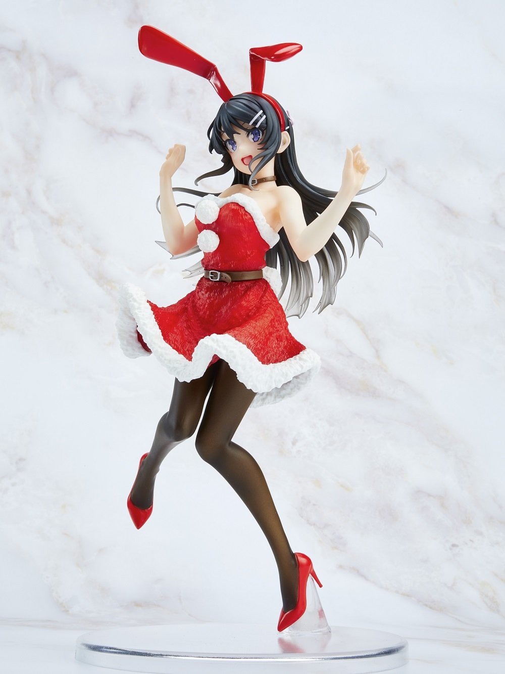 Rascal Does Not Dream of a Dreaming Girl - Mai Sakurajima Figure (Winter Bunny Ver.) image count 7