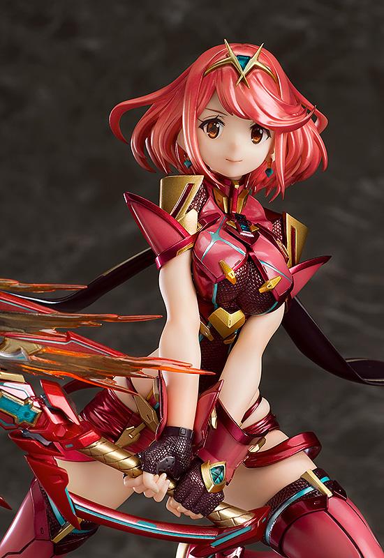 Xenoblade Chronicles 2 - Pyra Figure (2nd Order) image count 6
