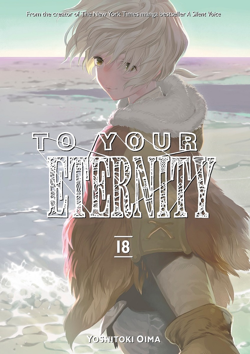 To Your Eternity em português brasileiro - Crunchyroll