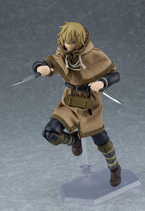 Vinland Saga - Thorfinn Figma Figure | Crunchyroll store