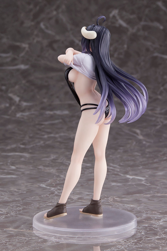 Overlord IV - Albedo (T-Shirt Swimsuit Ver.) Coreful Figure image count 2