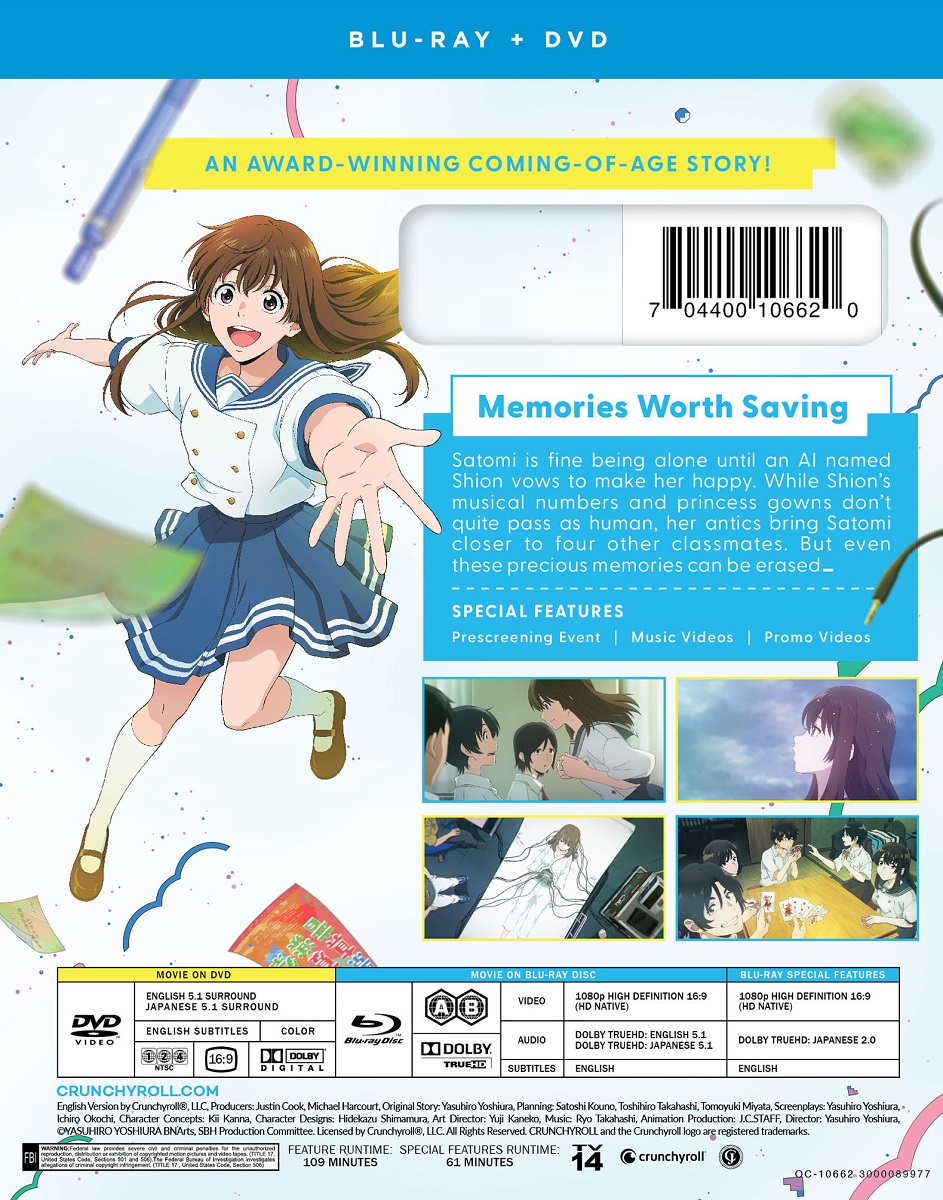 Sing a Bit of Harmony Blu-ray/DVD image count 1