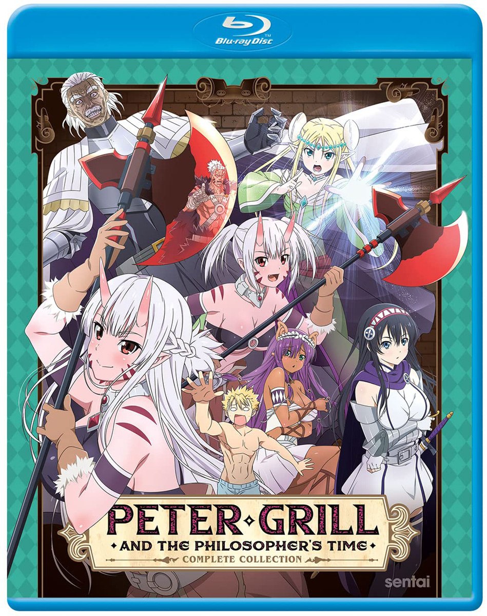 Peter Grill and the Philosopher's Time (Great Philosopher Version) Peter  Grill and Relationships with Elves - Watch on Crunchyroll