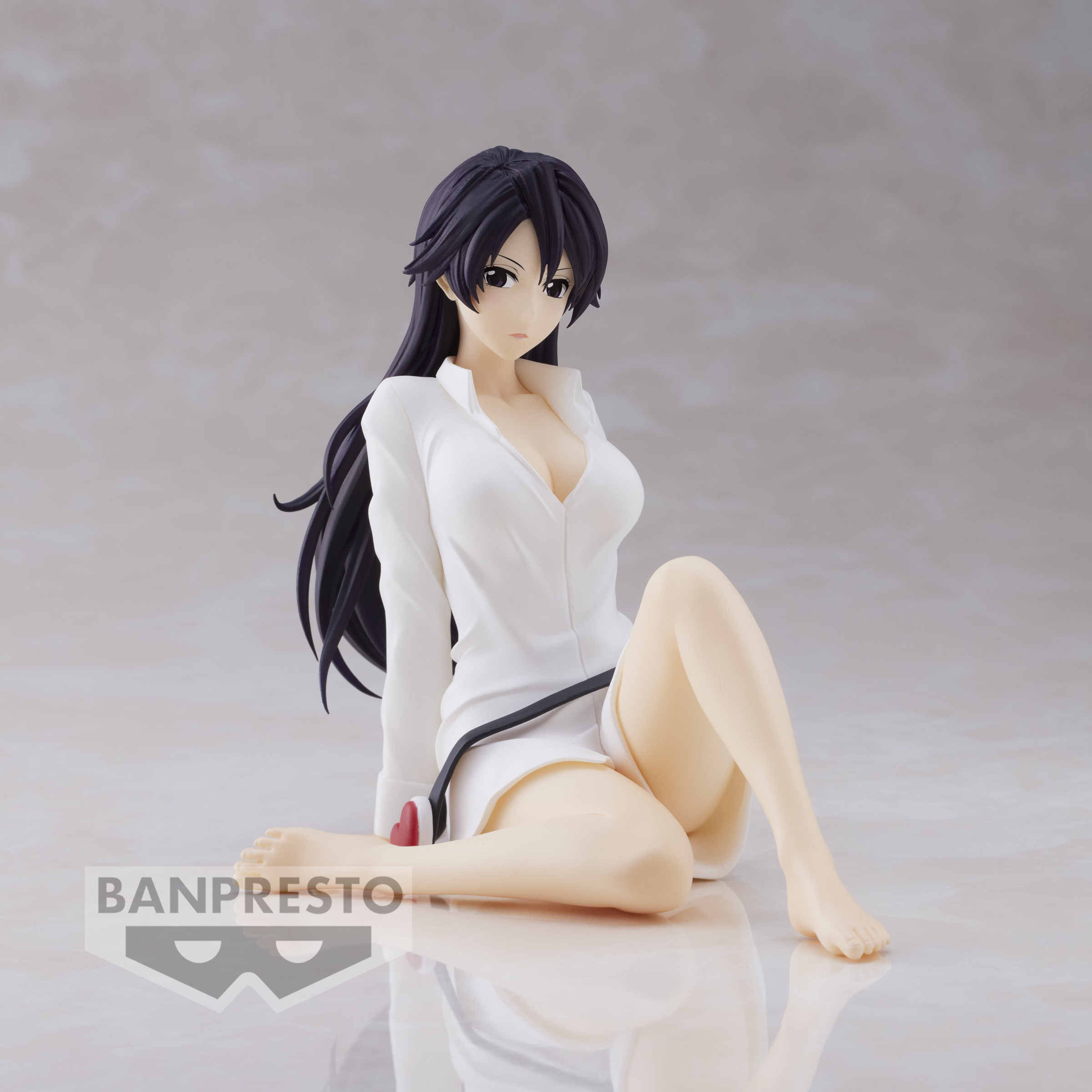 BLEACH - Bambietta Basterbine Relax Time Figure | Crunchyroll Store